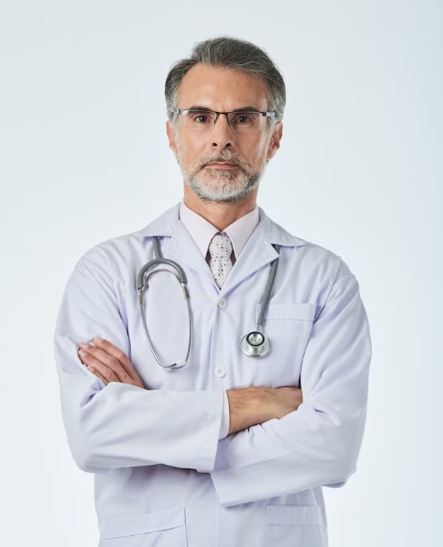 Dr. Luis García